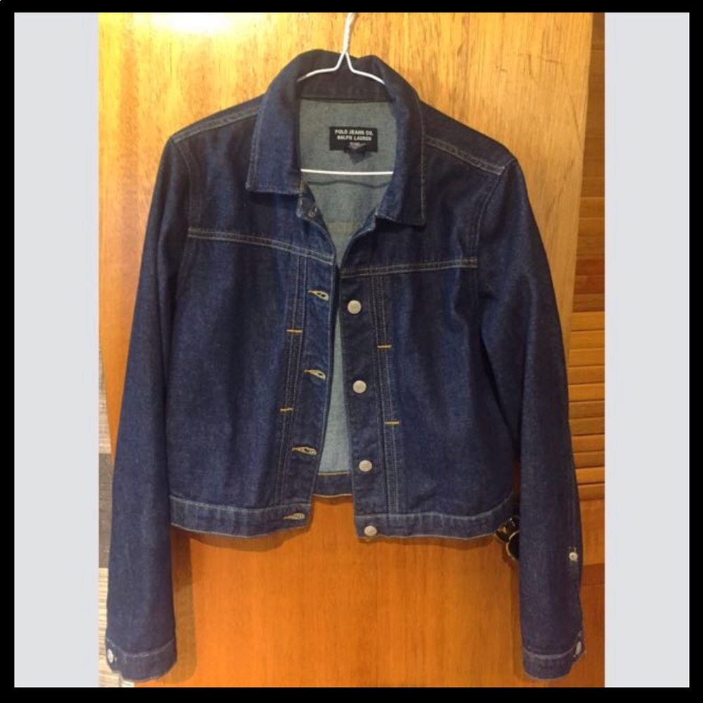 Polo Ralph Lauren Denim Jacket